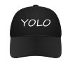 foto 1 yolo you only live once pet