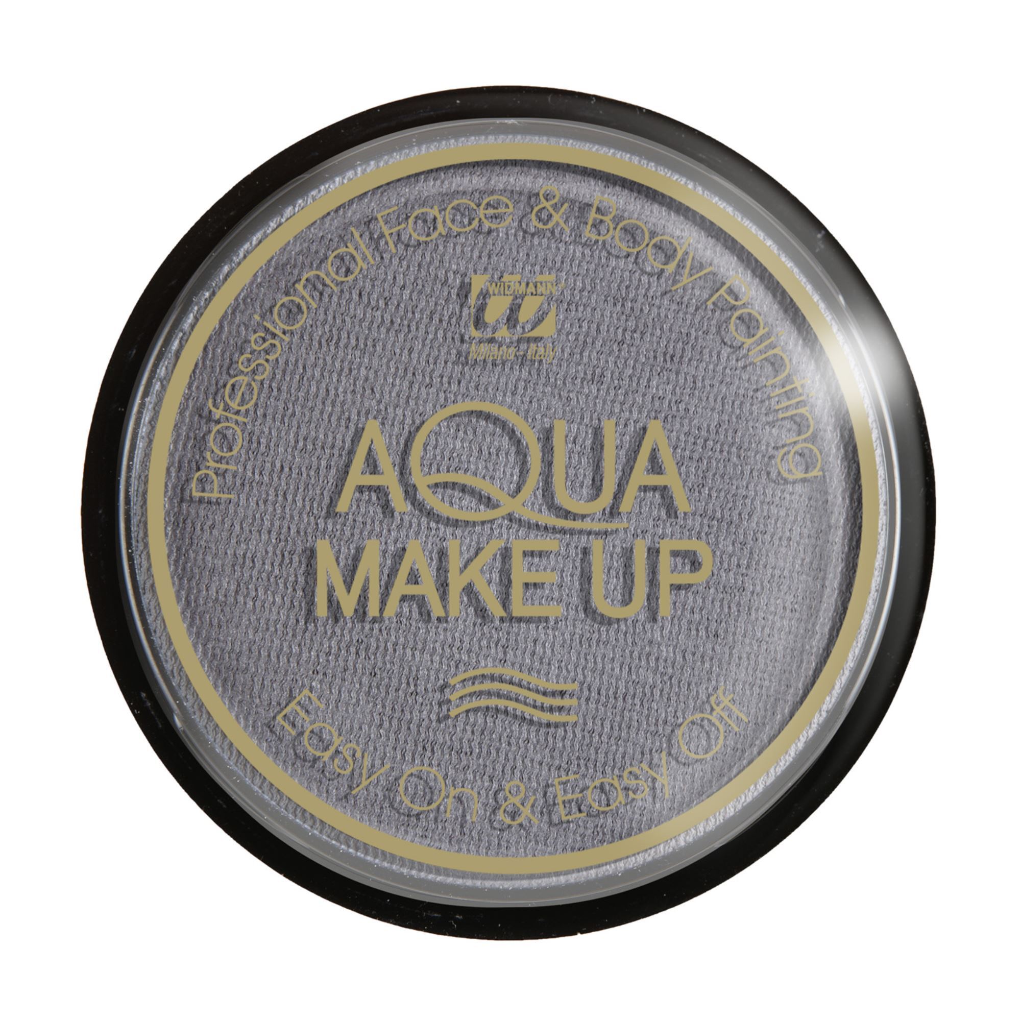 Aqua make-up 15 gram grijs