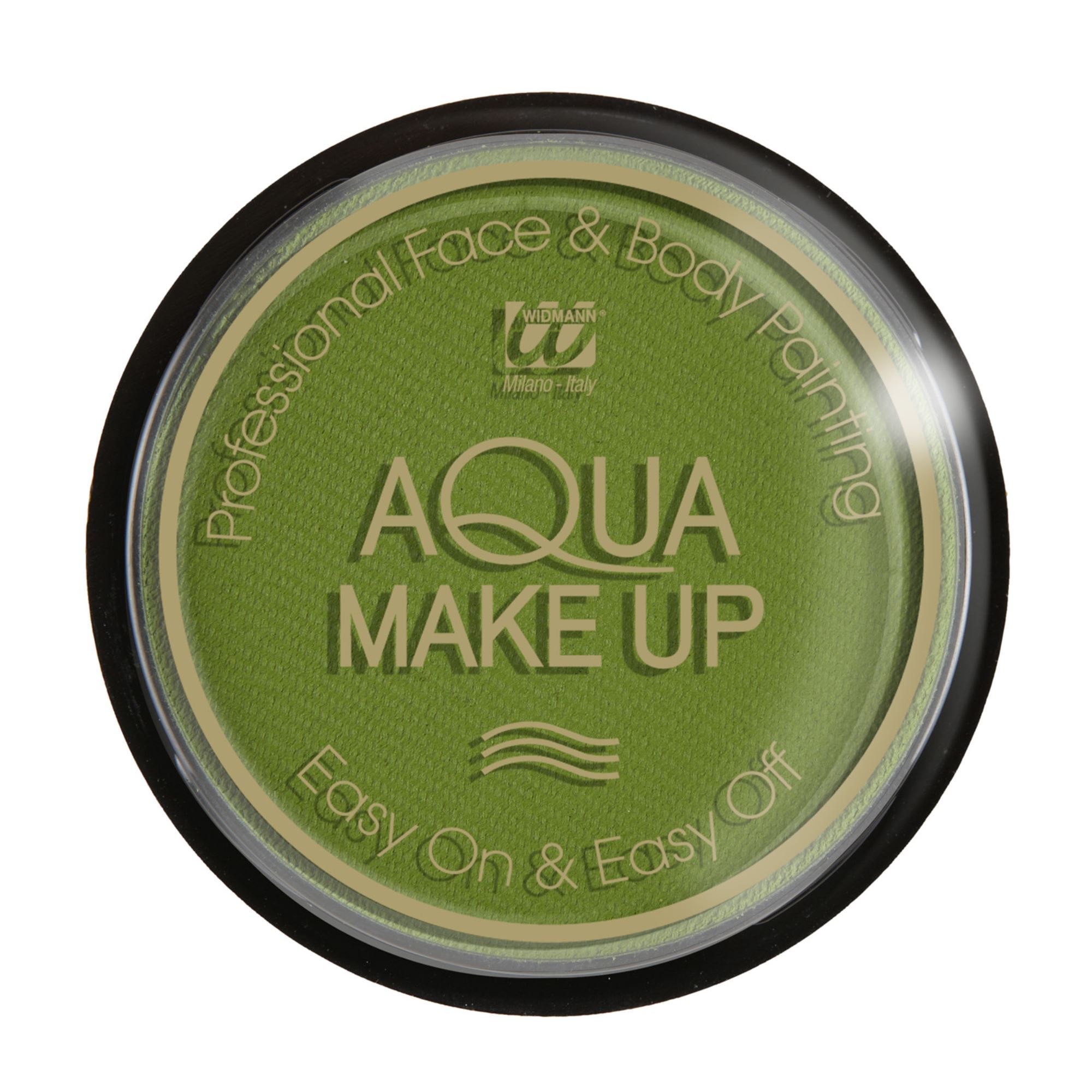 Aqua make-up 15 gram groen