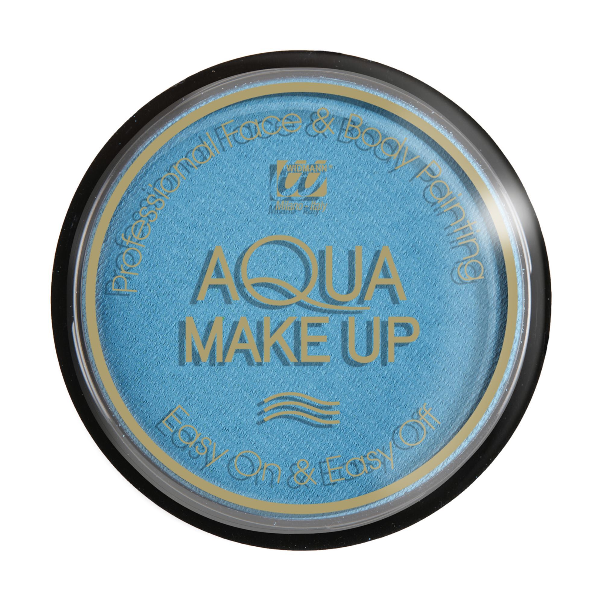 Aqua make-up 15 gram hemelsblauw