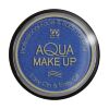 foto 1 Aqua make-up 15 gram metallic blauw