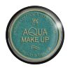 foto 1 Aqua make-up 15 gram metallic blauw - groen