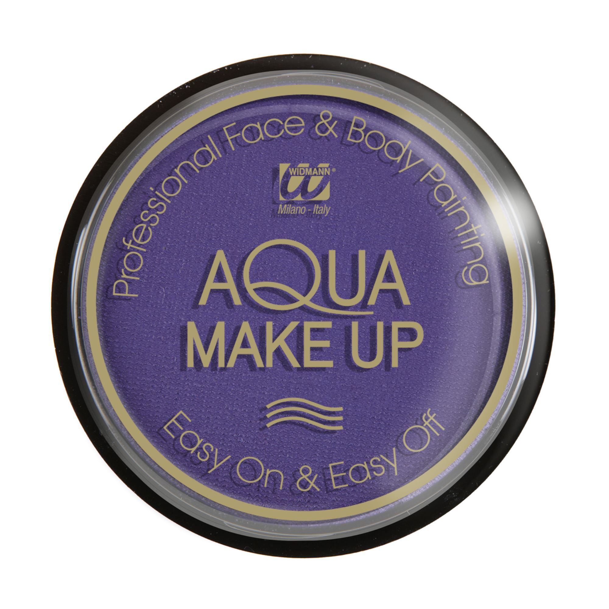 Aqua make-up 15 gram paars