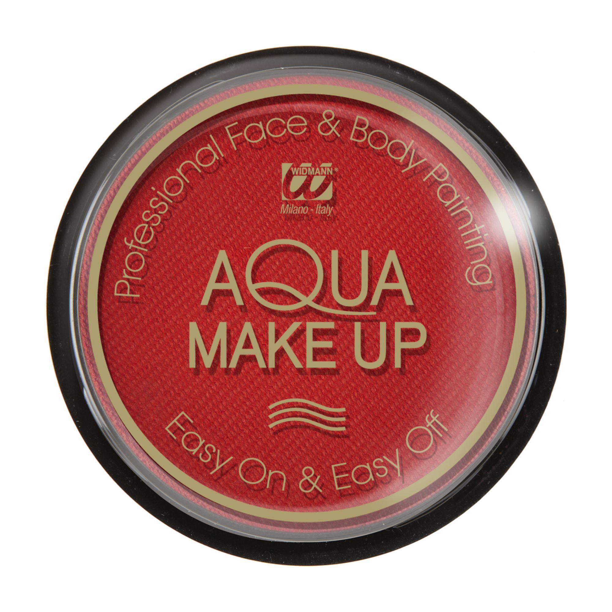 Aqua make-up 15 gram rood