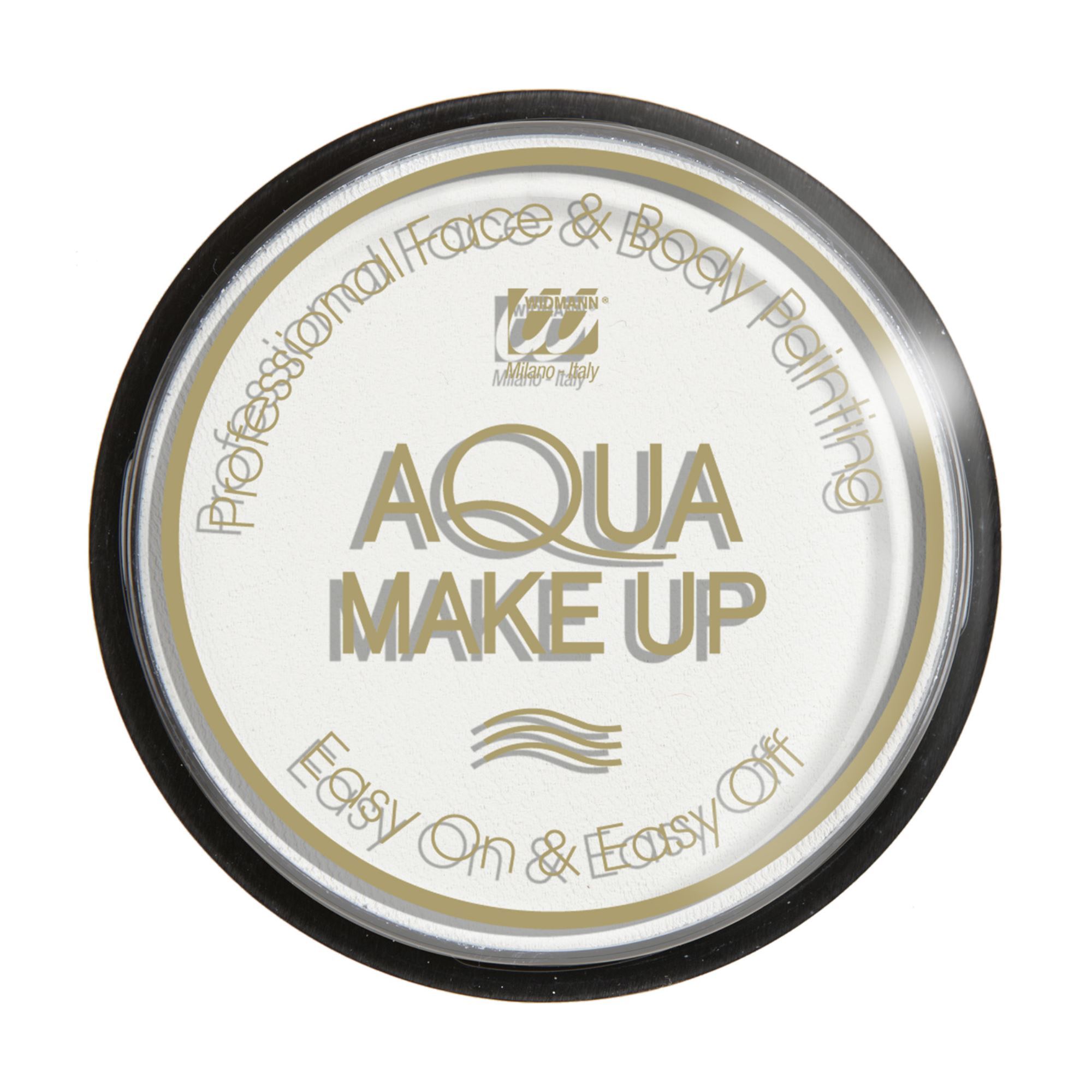 Aqua make-up 15 gram wit