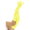foto 1 Handschoenen lang geel neon
