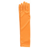 foto 4 Handschoenen lang oranje neon
