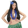 foto 2 Hawaii krans blauw
