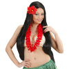 foto 3 Hawaii krans rood