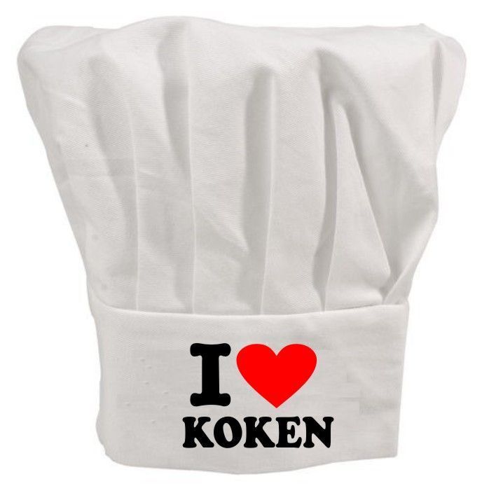 I love koken kokmuts