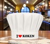 foto 2 I love koken kokmuts