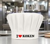 foto 3 I love koken kokmuts