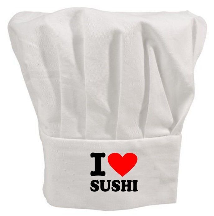 I love sushi koksmuts