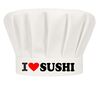 foto 1 I love sushi koksmuts