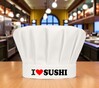 foto 2 I love sushi koksmuts