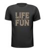 foto 1 Life is fun t-shirt korte mouw
