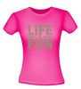 foto 12 Life is fun t-shirt korte mouw