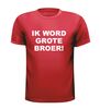 foto 4 ik word grote broer t-shirt