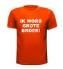 foto 5 ik word grote broer t-shirt