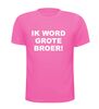foto 6 ik word grote broer t-shirt