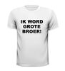 foto 7 ik word grote broer t-shirt