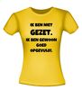 foto 16 ik ben niet gezet ik ben gewoon goed gevuld t-shirt korte mouw