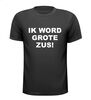 foto 1 ik word grote zus t-shirt korte mouw