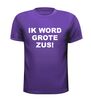 foto 2 ik word grote zus t-shirt korte mouw