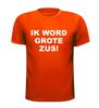 foto 5 ik word grote zus t-shirt korte mouw