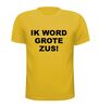 foto 8 ik word grote zus t-shirt korte mouw