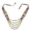 foto 3 ketting tribal afrika