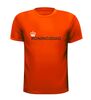 foto 1 koningsdag t-shirt oranje korte mouw