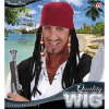 foto 2 Piraten pruik jack sparrow caribean