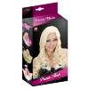 foto 2 Pruik lang haar blond droomhaar