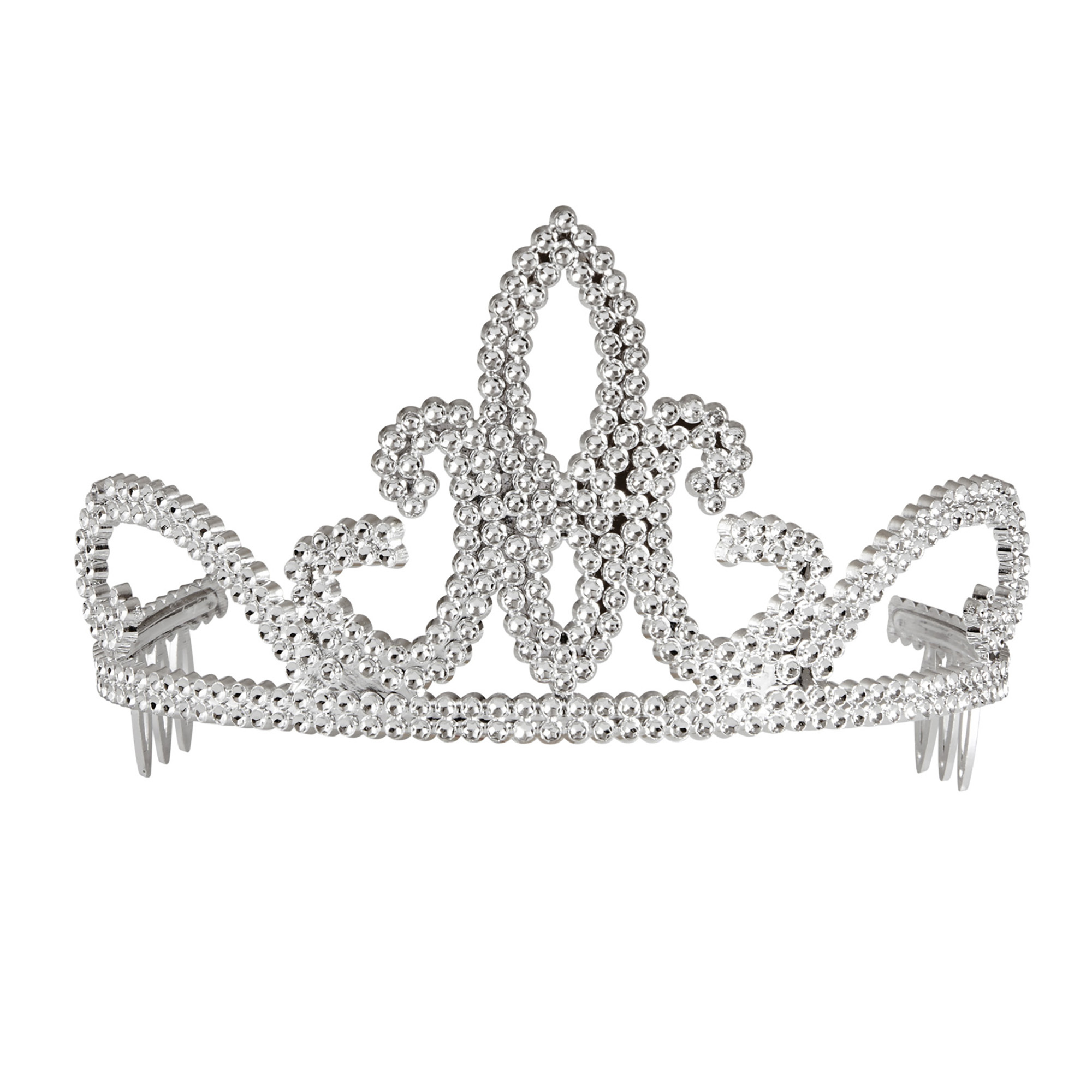 Tiara zilver