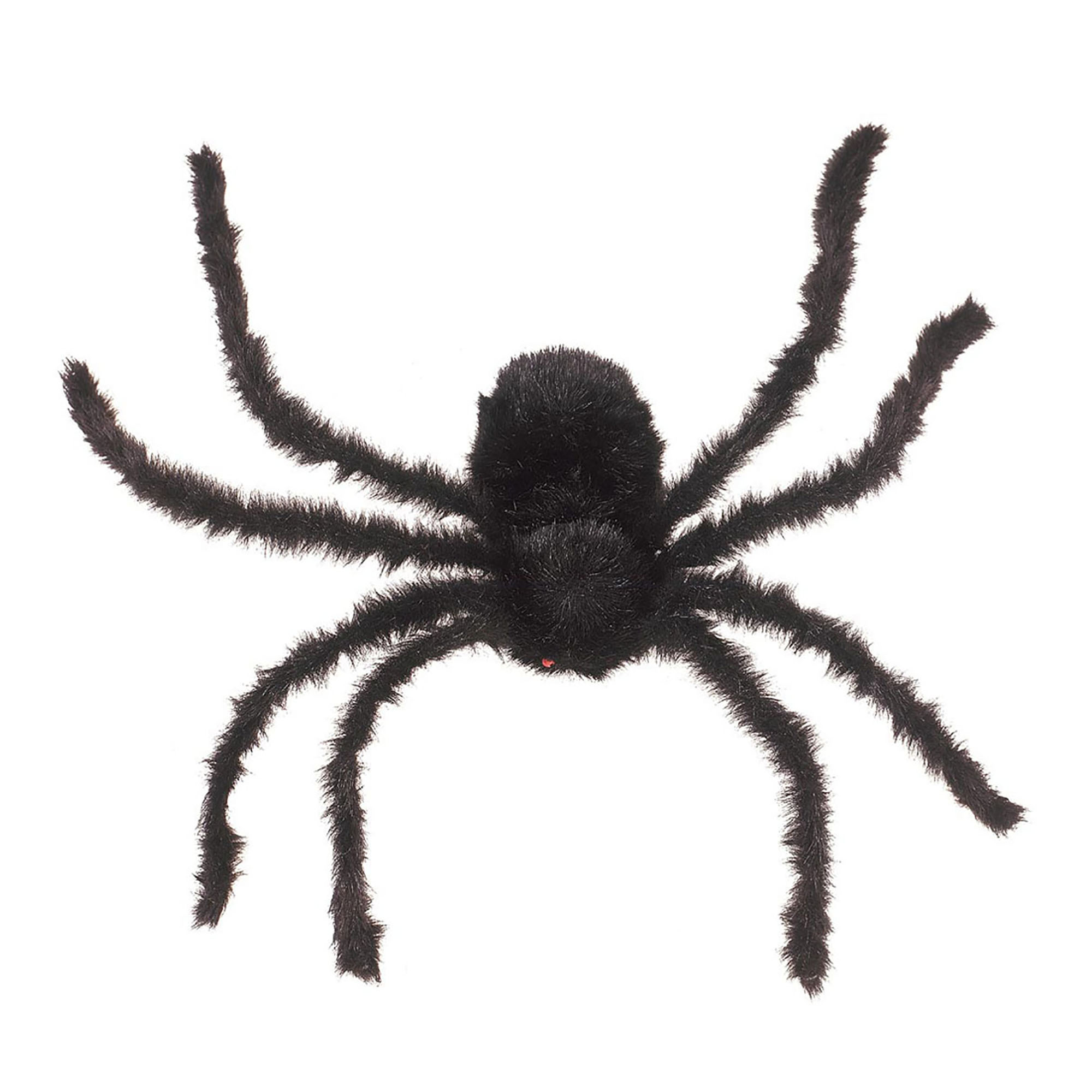 buigbare grote zwarte weduwe spin