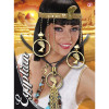 foto 3 Cleopatra set oorbellen en ketting