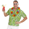 foto 5 Hawaii blouse groen