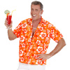 foto 5 Hawaii blouse oranje