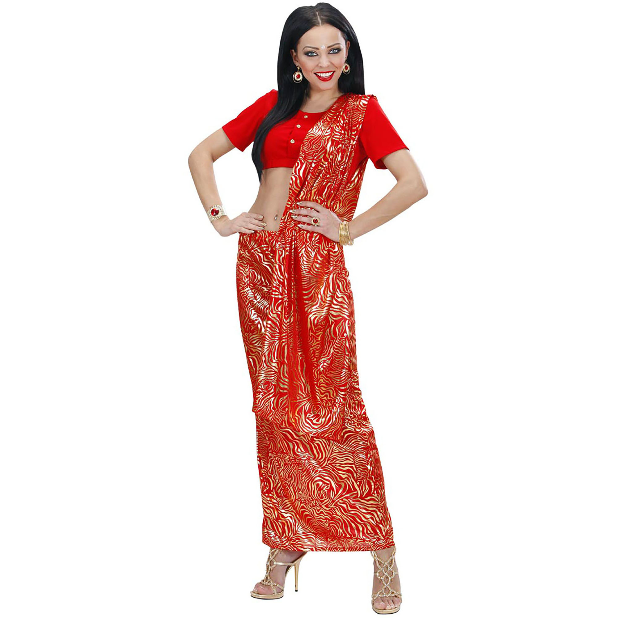 Indiase sari bollywood