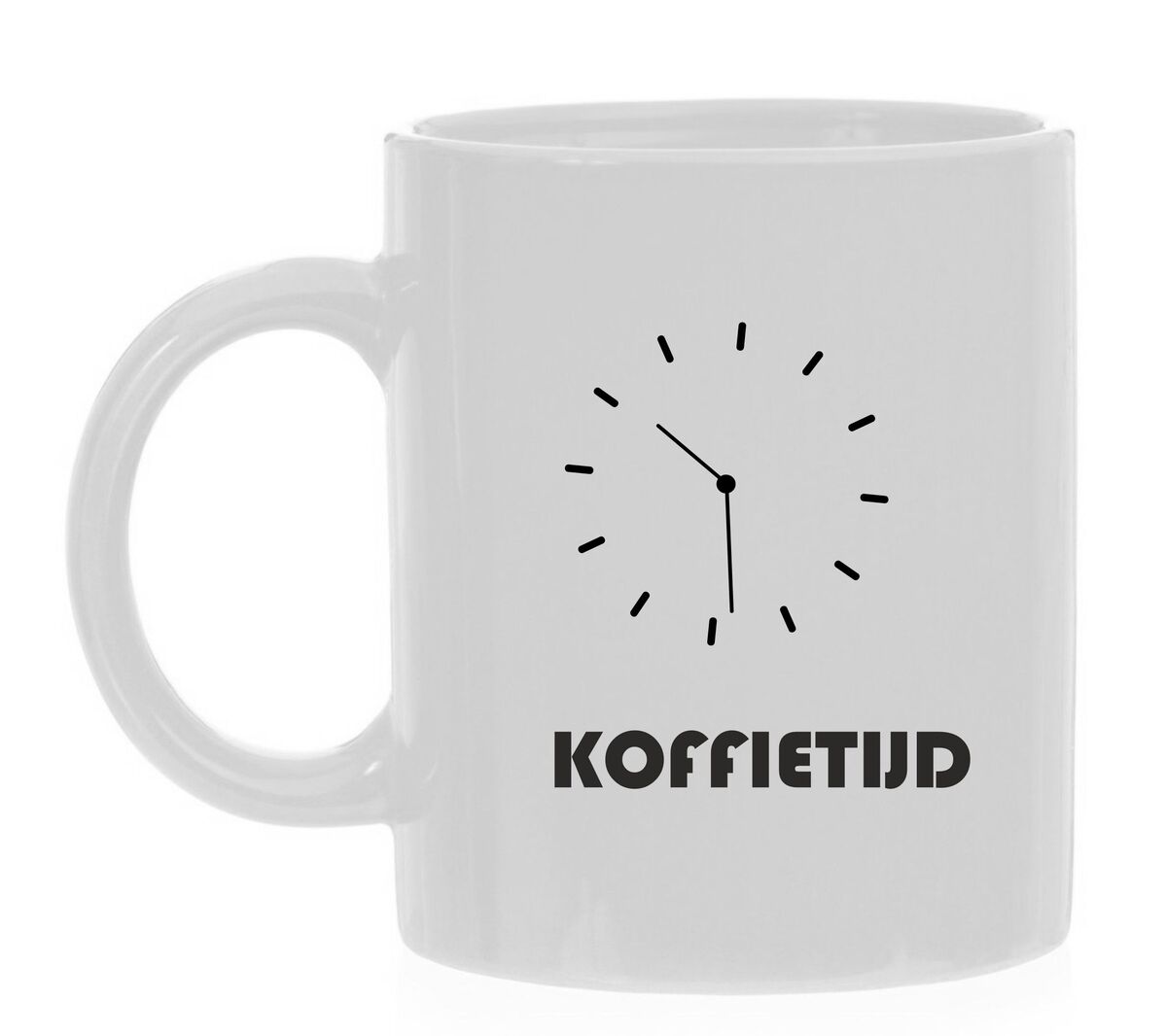 Koffietijd mok