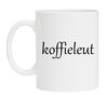 foto 1 Mok koffieleut