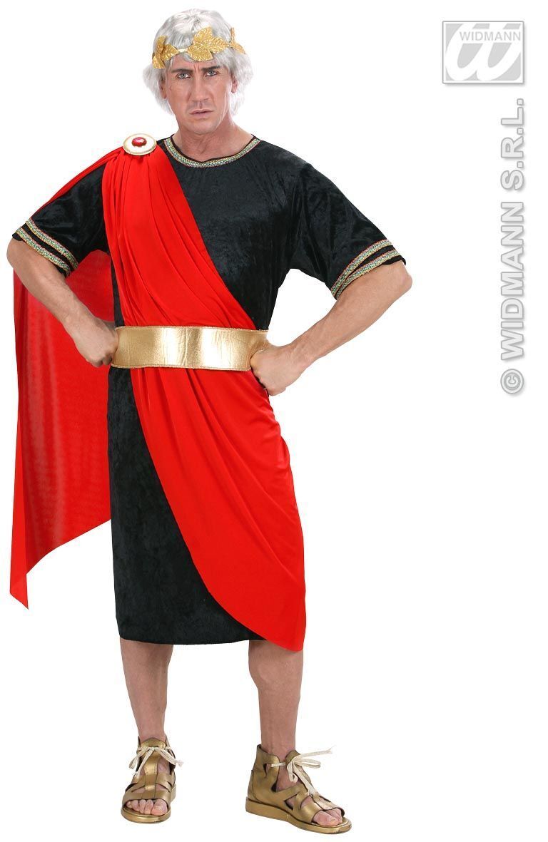 Nero kostuum inclusief Lauwerkrans 