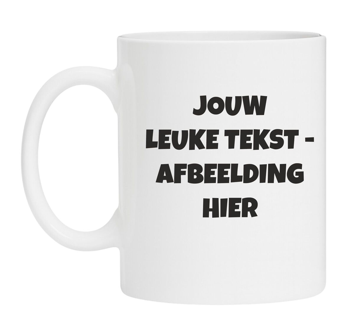 Ontwerp je eigen mok