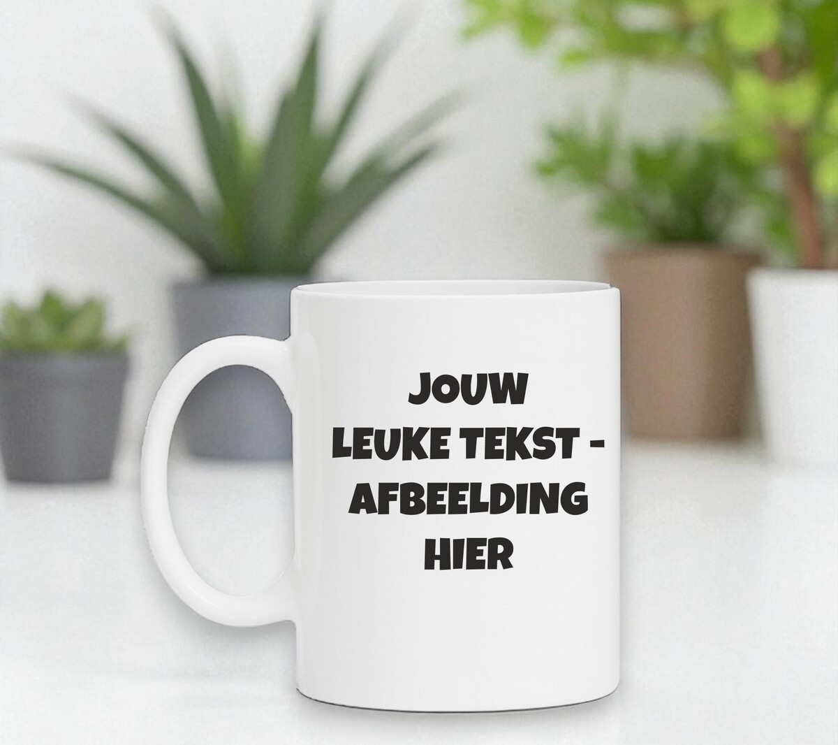 Maak je eigen mok of kopje bij Eveline van EVG Ceramics in Woerden