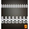 Papieren slinger skelet 3 meter brandveilig