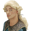 foto 1 Pruik graaf Nelson blond