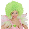 foto 3 Pruik neon groen fee