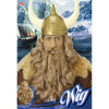 foto 2 Pruik viking met baard en snor