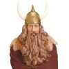 foto 3 Pruik viking met baard en snor